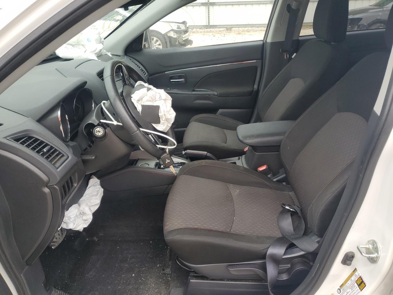 2019 Mitsubishi Outlander Sport Es VIN: JA4AP3AU3KU015682 Lot: 62264095