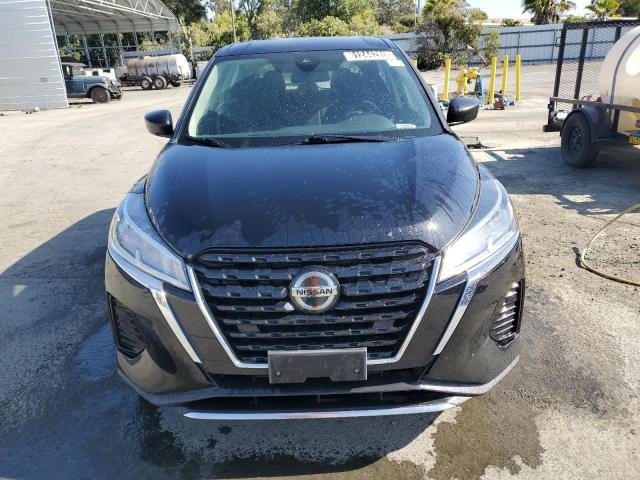  NISSAN KICKS 2021 Black