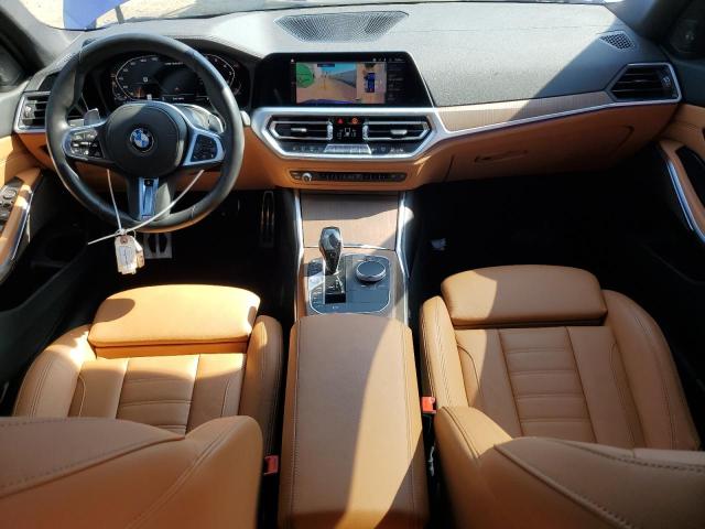  BMW M3 2020 Granatowy