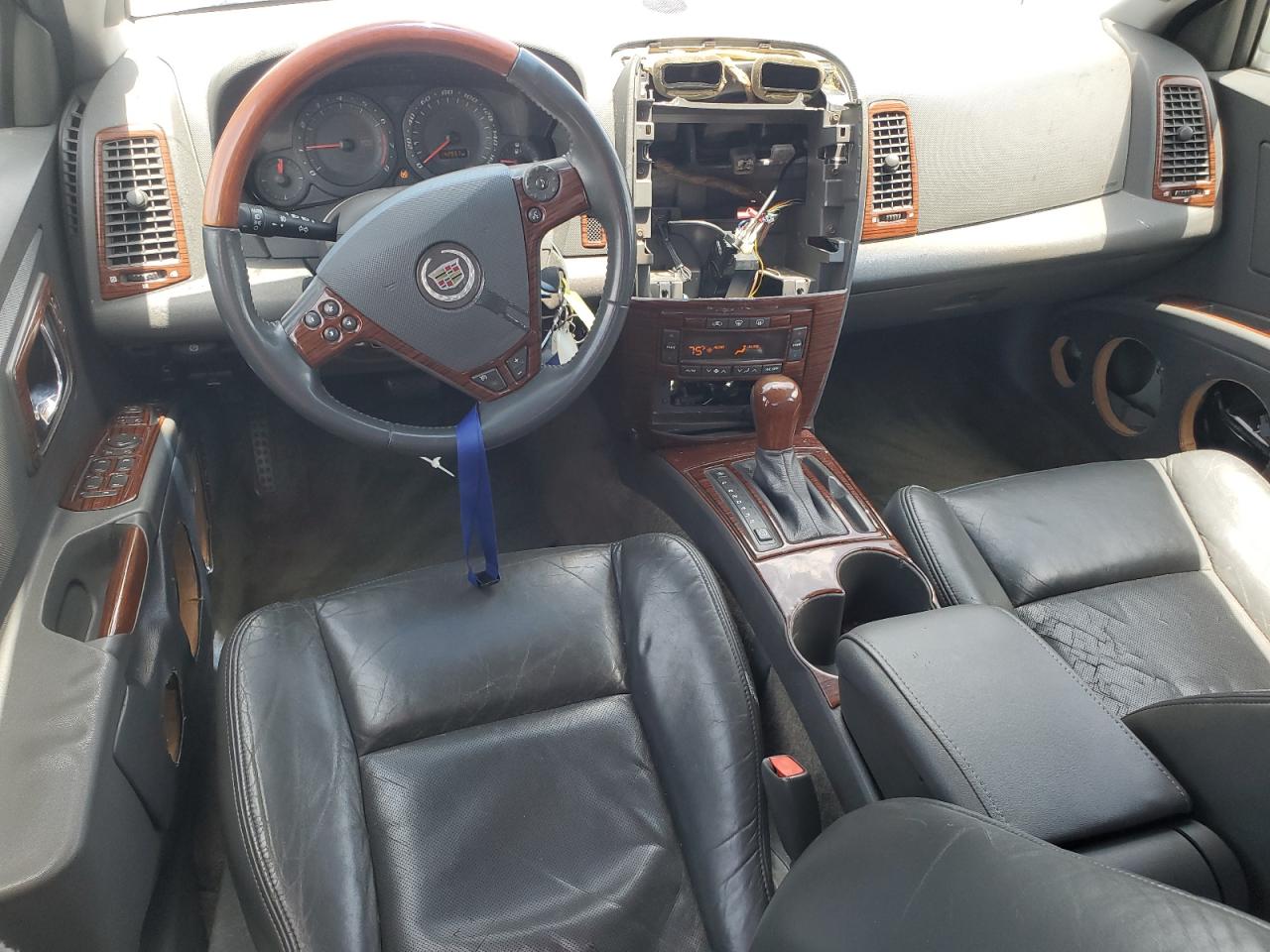 2003 Cadillac Cts VIN: 1G6DM57N530104219 Lot: 59415505
