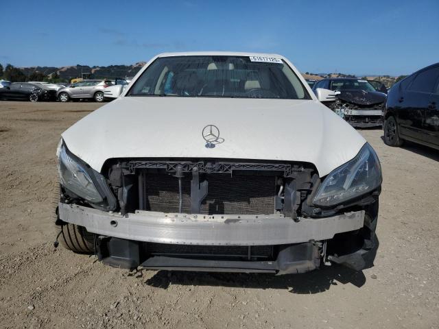  MERCEDES-BENZ E-CLASS 2014 Biały