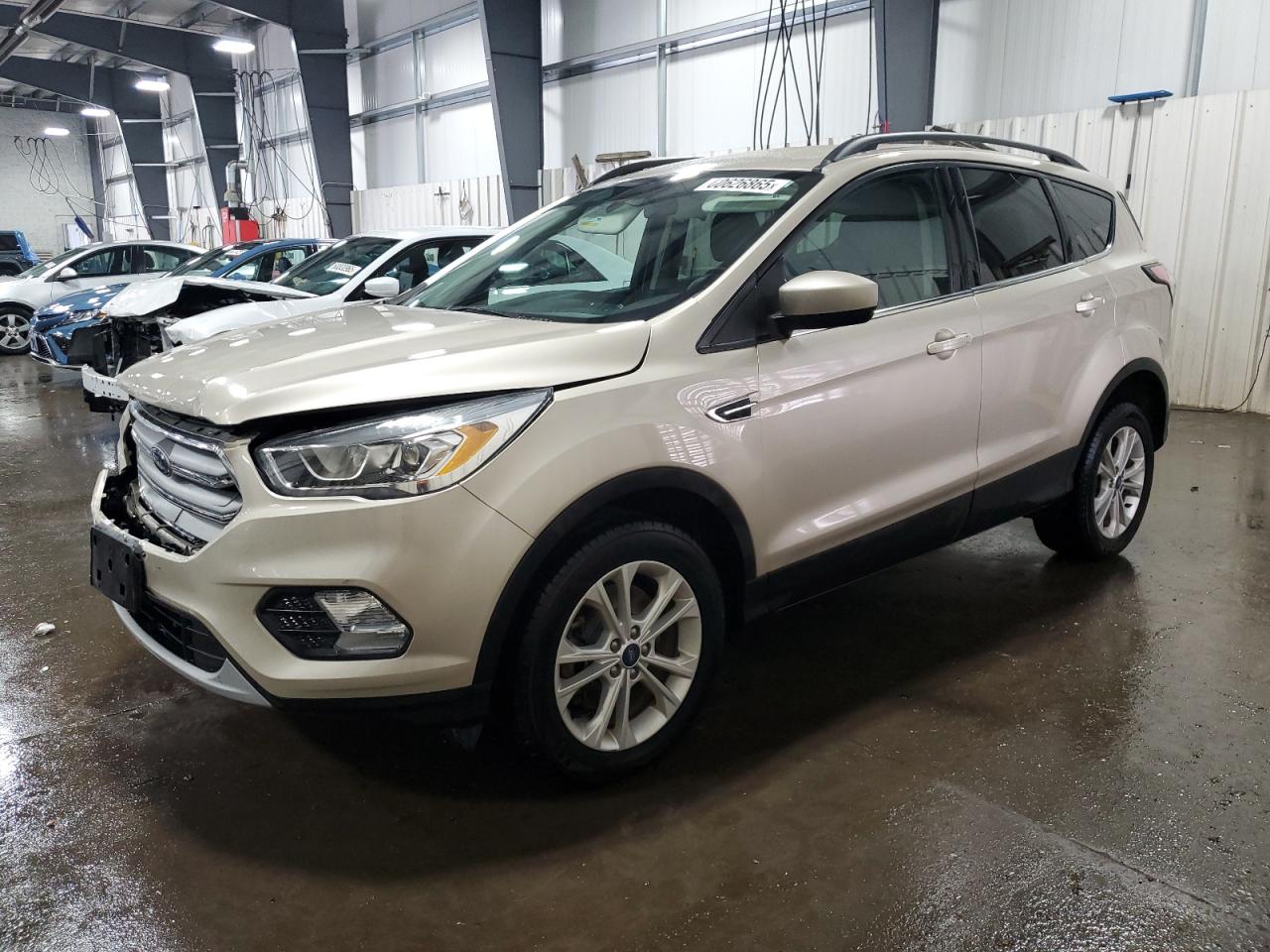 2017 Ford Escape Se zu verkaufen in Ham Lake, MN - Front End