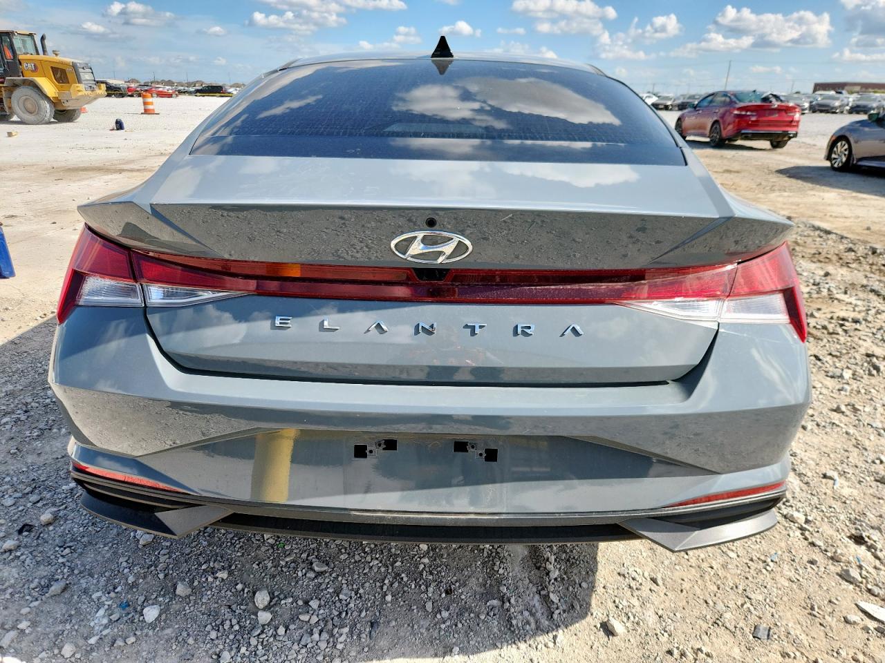 2022 Hyundai Elantra Sel VIN: KMHLS4AG3NU336232 Lot: 62353305