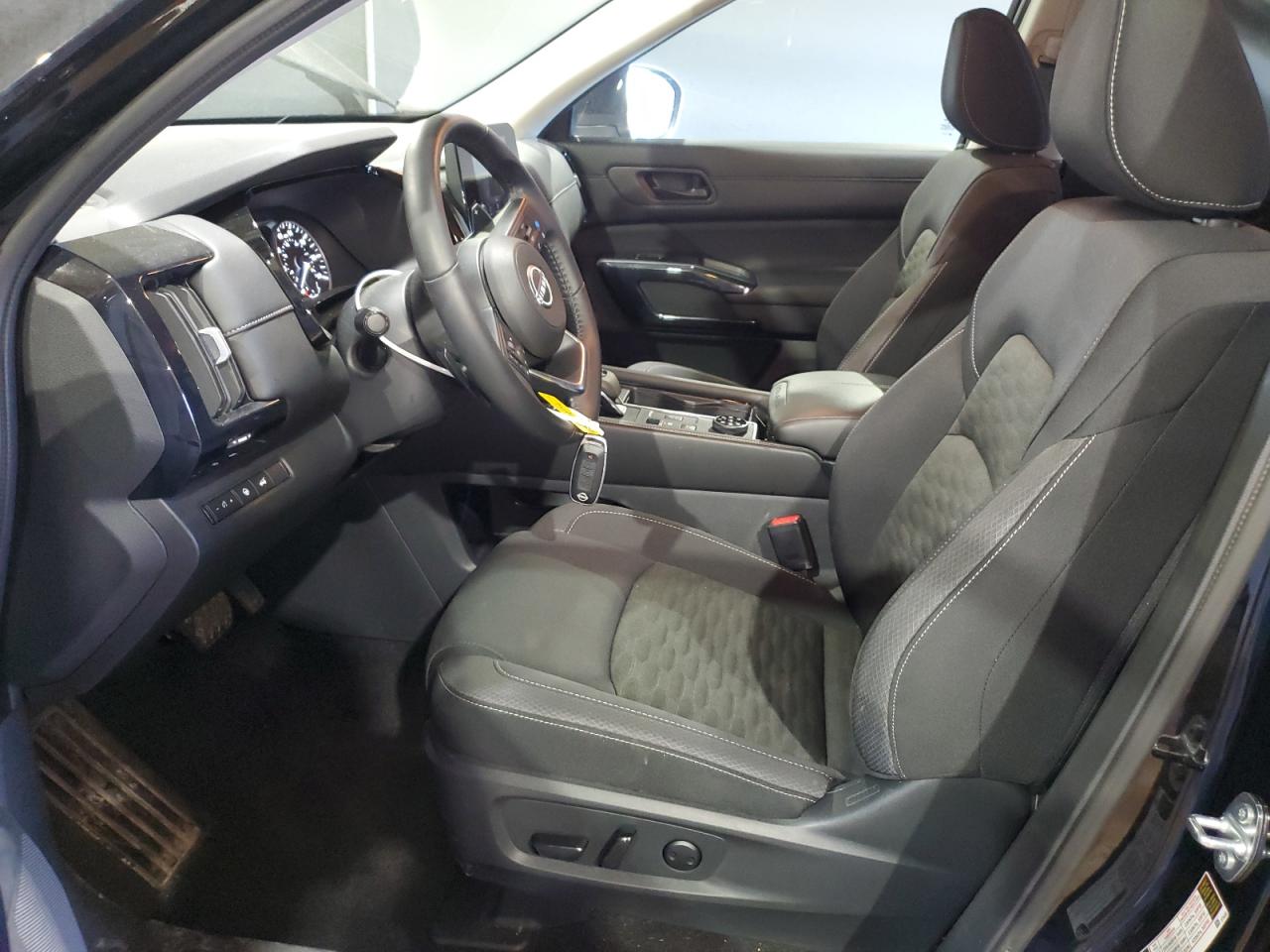 2025 Nissan Pathfinder Sv VIN: 5N1DR3BC3SC208614 Lot: 62172825