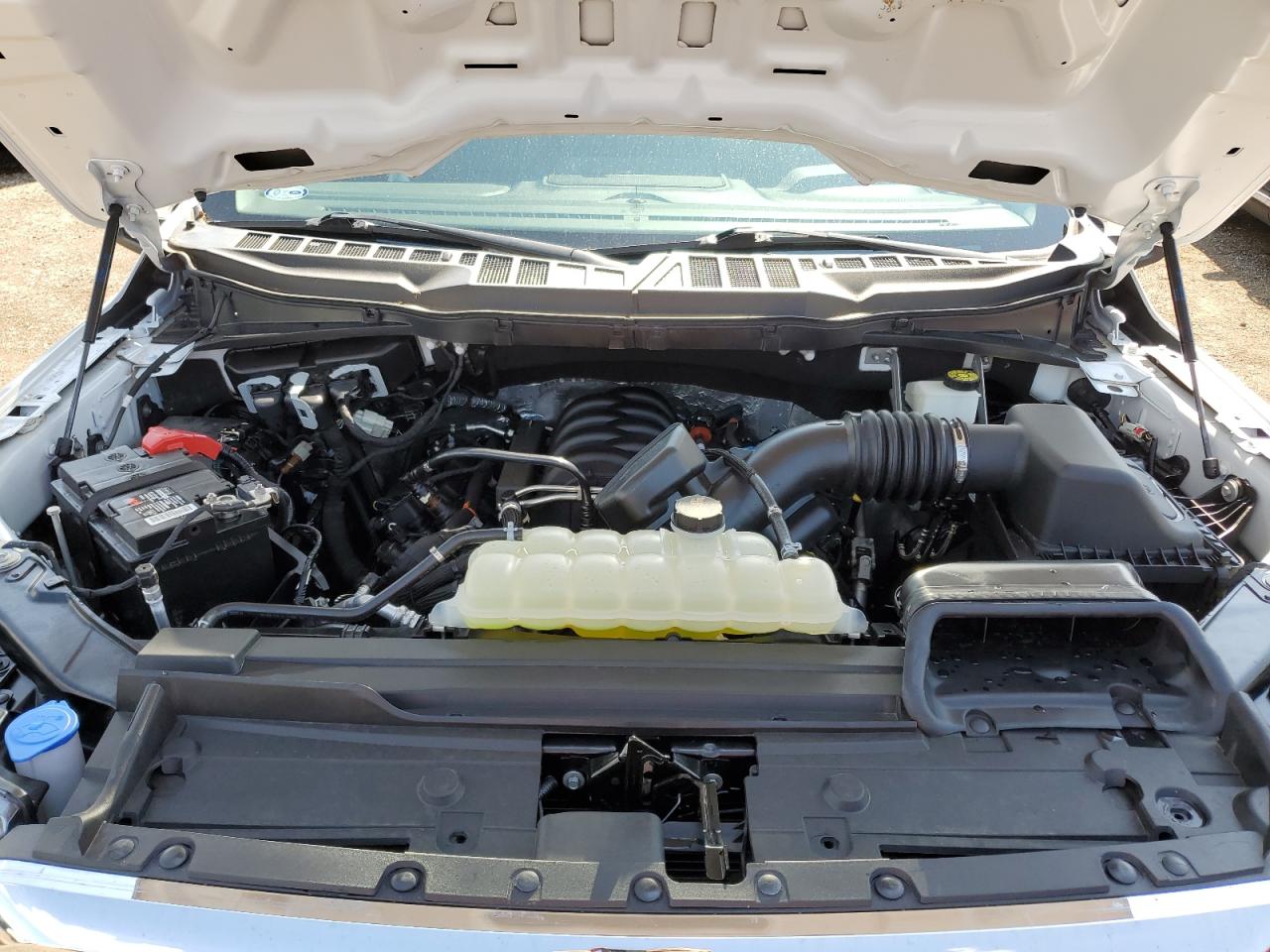 2022 Ford F150 VIN: 1FTMF1C5XNKE58945 Lot: 62158865