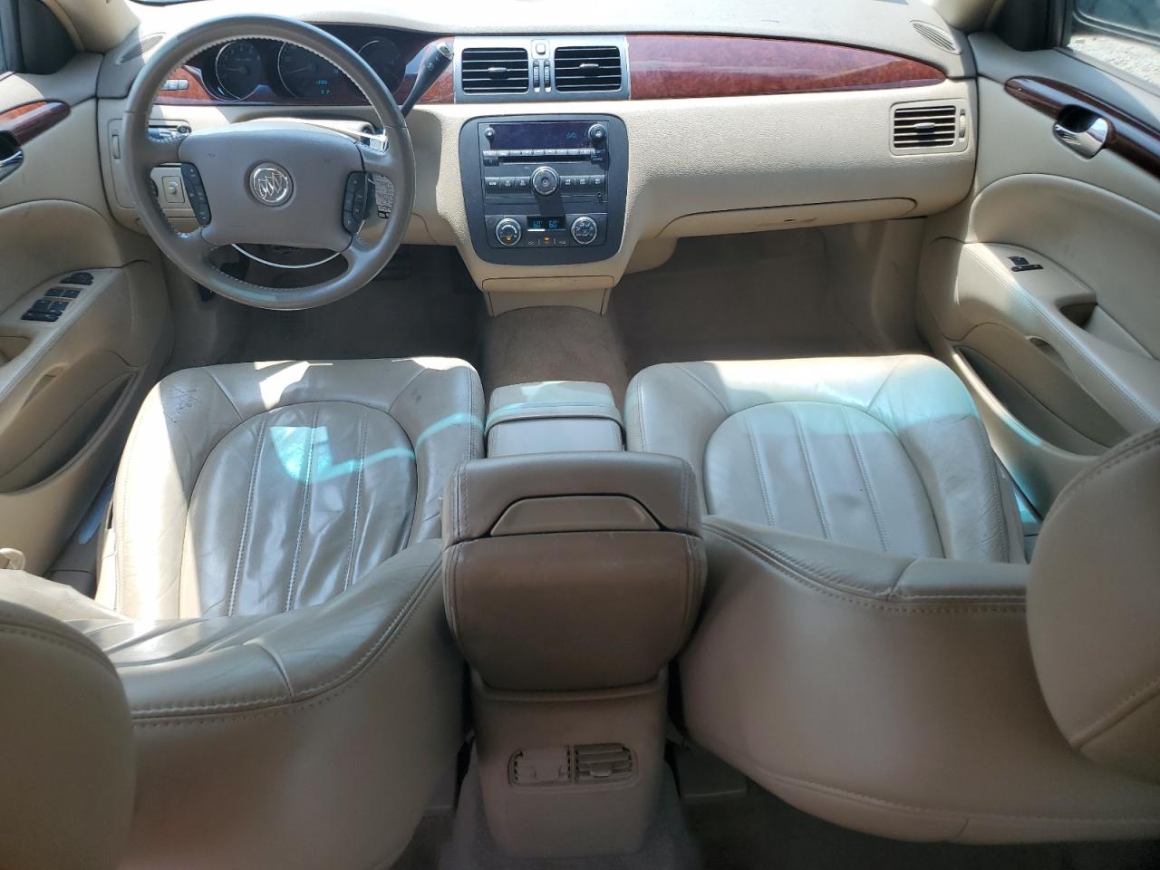 2006 Buick Lucerne Cxl VIN: 1G4HD57236U154372 Lot: 60787715