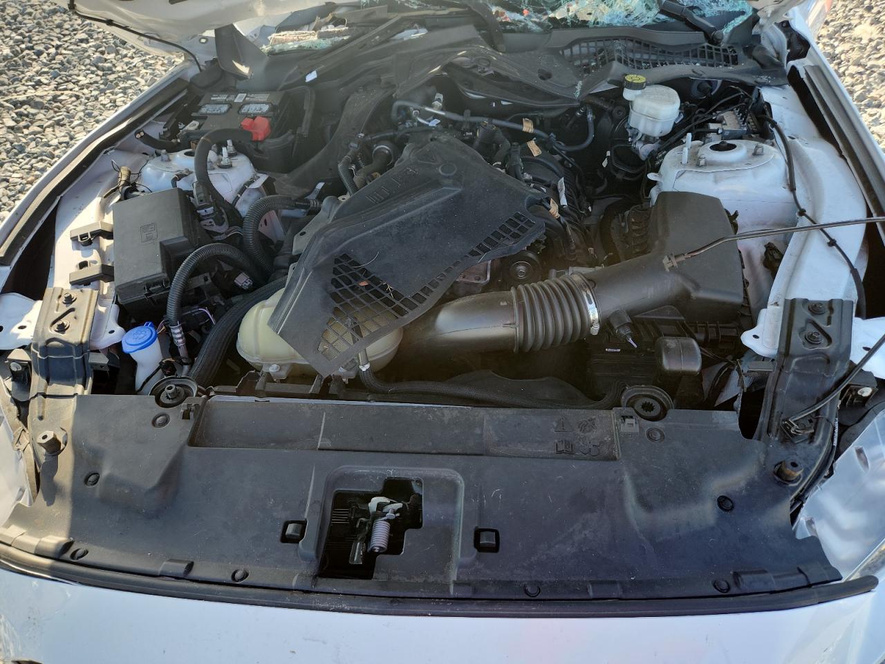 2022 Ford Mustang VIN: 1FA6P8TH9N5122426 Lot: 60268085