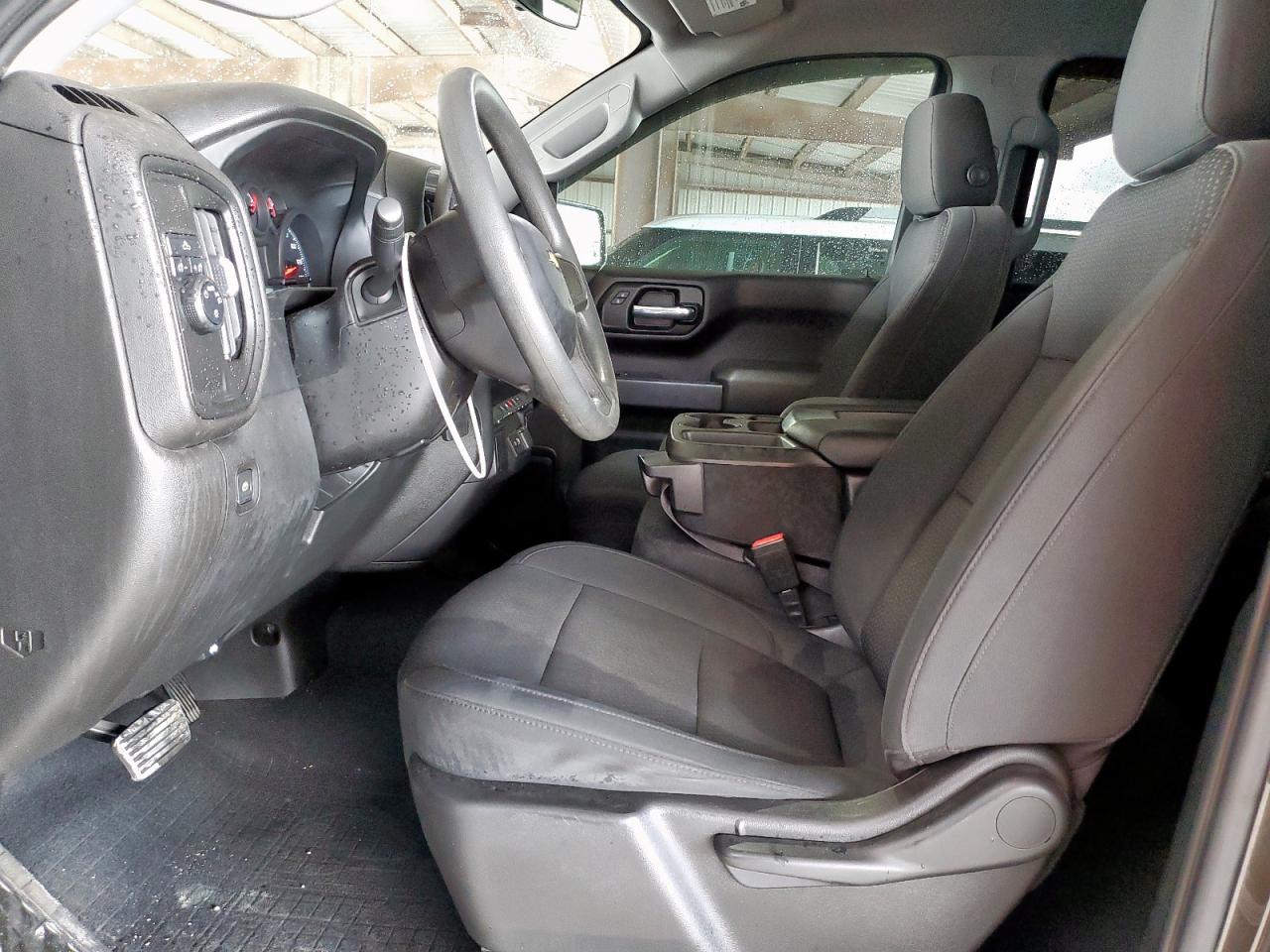 CHEVROLET ALL Models 2022 VIN 1GCPWBEK3NZ114483 фото 7