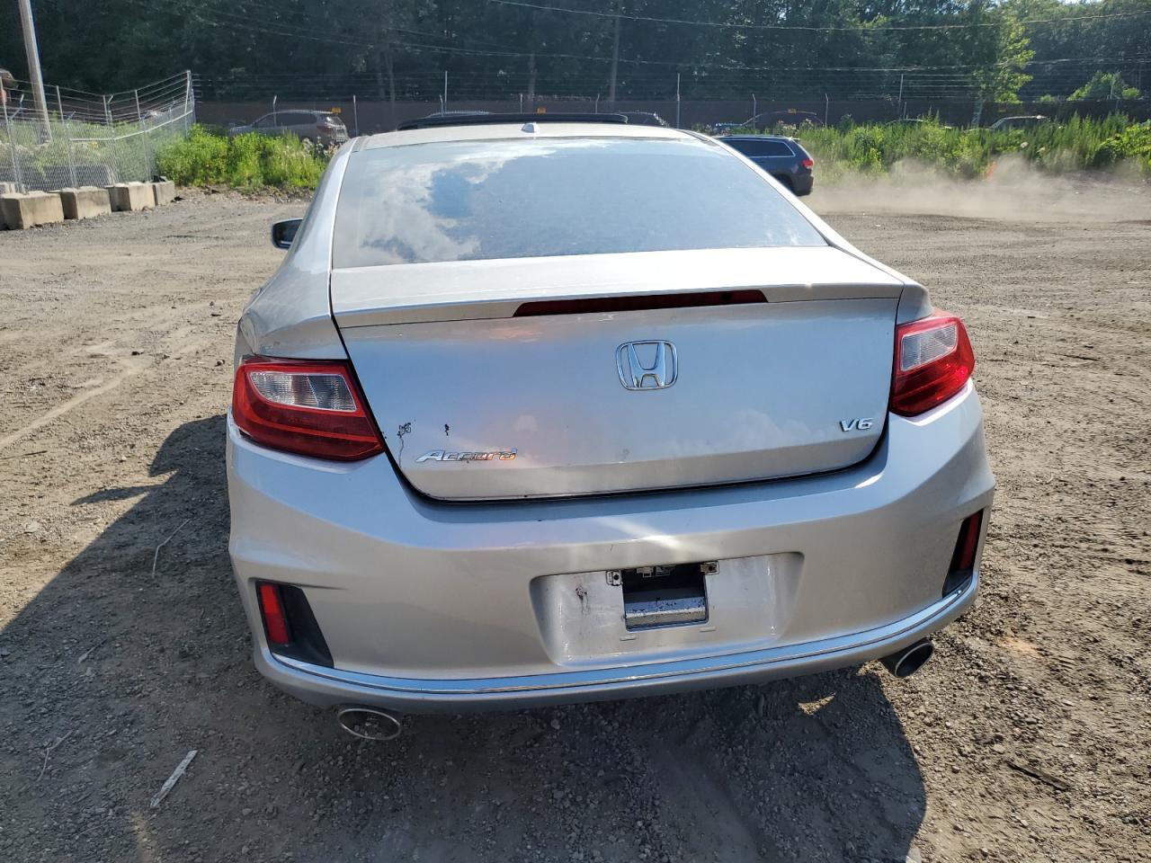 HONDA ACCORD 2013 VIN 1HGCT2B8XDA009826 фото 6