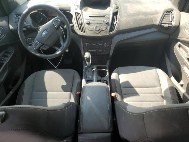  FORD ESCAPE 2018 Srebrny