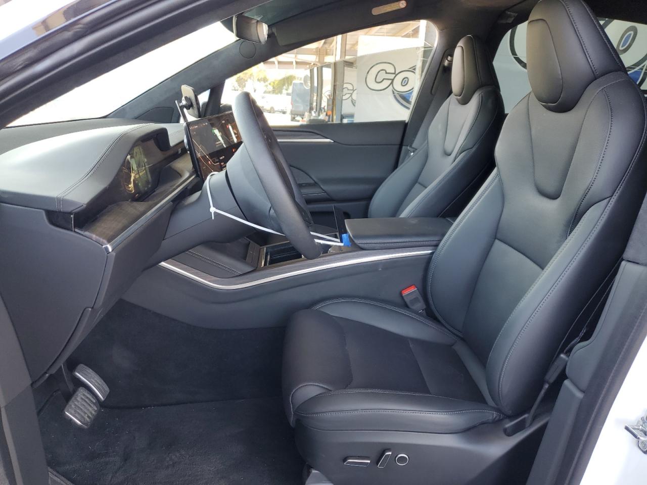 2023 Tesla Model X VIN: 7SAXCDE59PF430917 Lot: 62064755