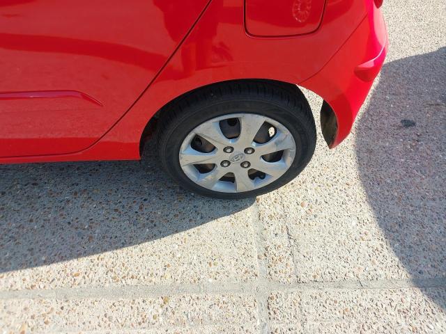 2012 HYUNDAI I10 CLASSI