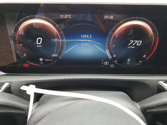 2020 MERCEDES-BENZ A 220 4MATIC  