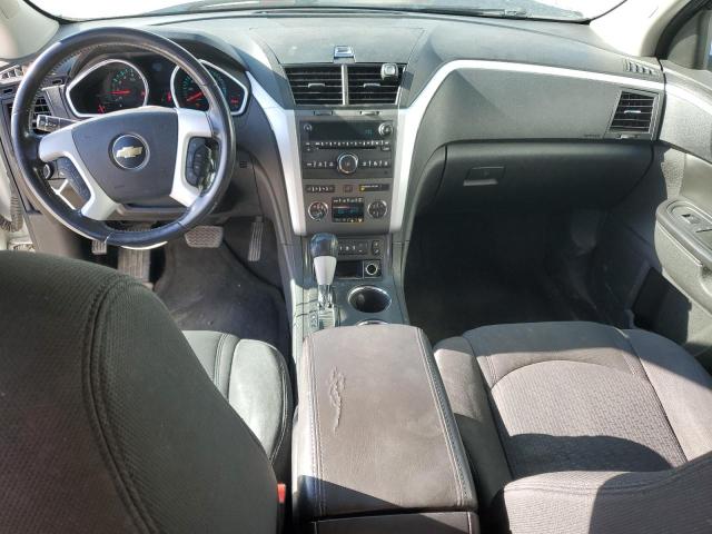 Parquets CHEVROLET TRAVERSE 2012 White