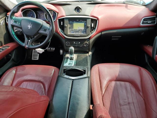Седаны MASERATI ALL MODELS 2014 Черный