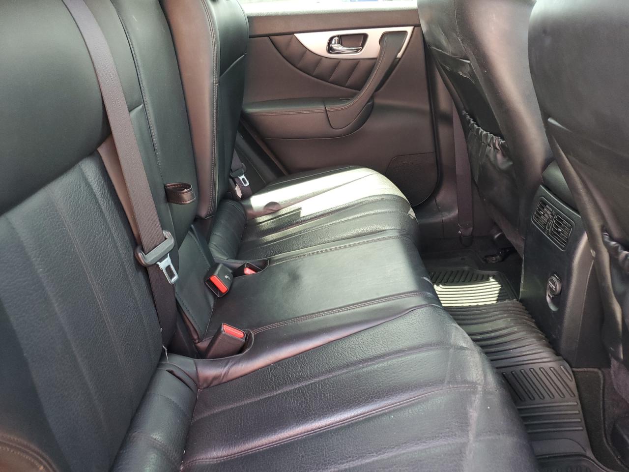 2015 Infiniti Qx70 VIN: JN8CS1MU7FM380700 Lot: 61938375