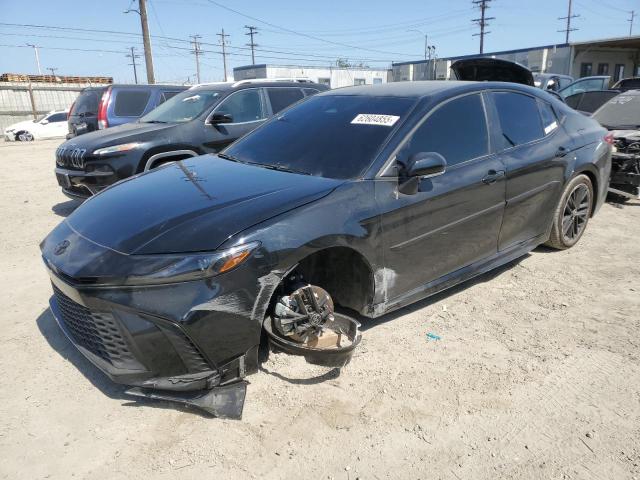 TOYOTA CAMRY XSE 2025