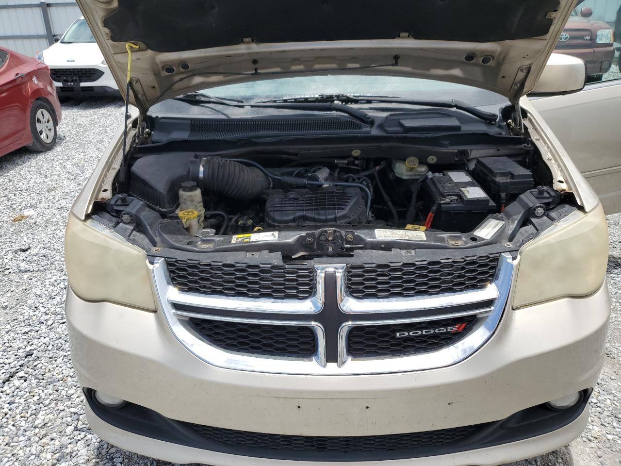 2013 Dodge Grand Caravan Crew VIN: 2C4RDGDG8DR568505 Lot: 62697405