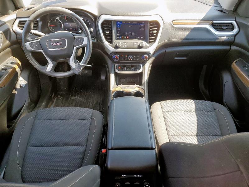  GMC ACADIA 2022 Czarny