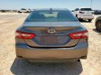 2019 Toyota Camry L   en Venta en Andrews, TX - Hail