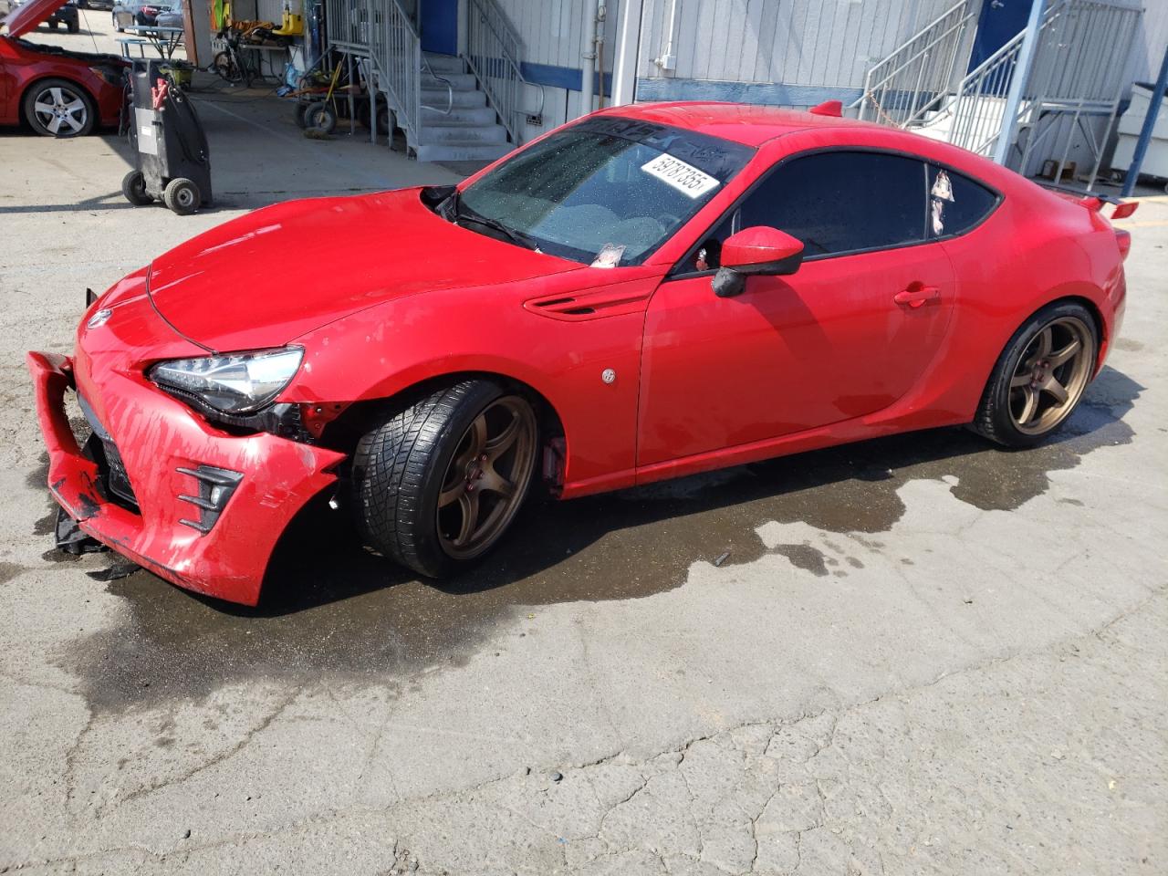 JF1ZNAE14L9753357 TOYOTA 86 Photo 1