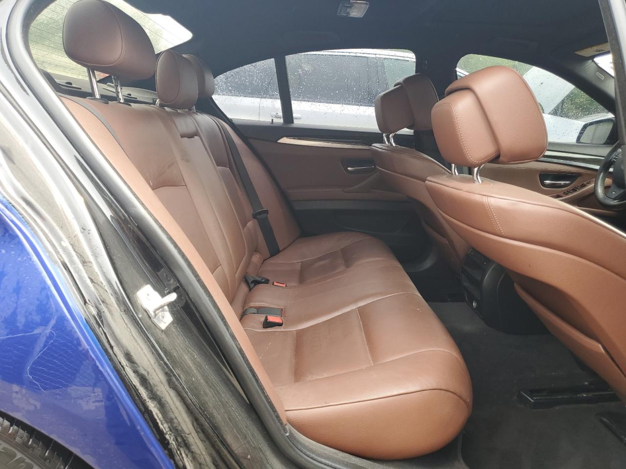 2013 BMW 535 Xi VIN: WBAFU7C50DDU76050 Lot: 60722465