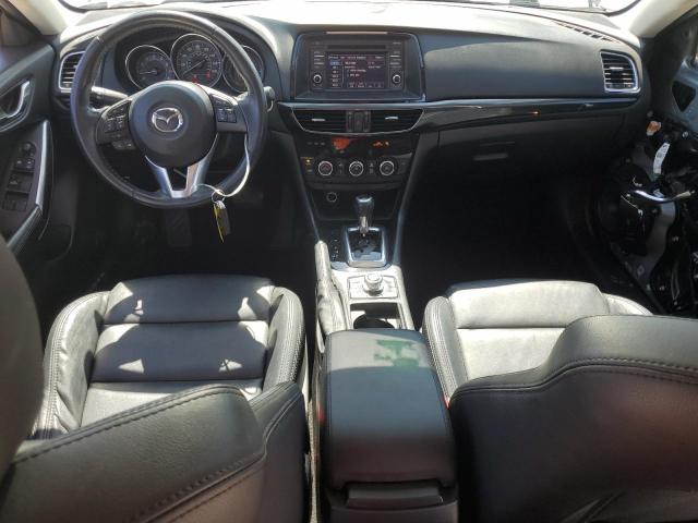  MAZDA 6 2014 Silver