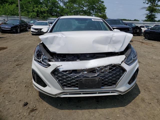  HYUNDAI SONATA 2019 Белы