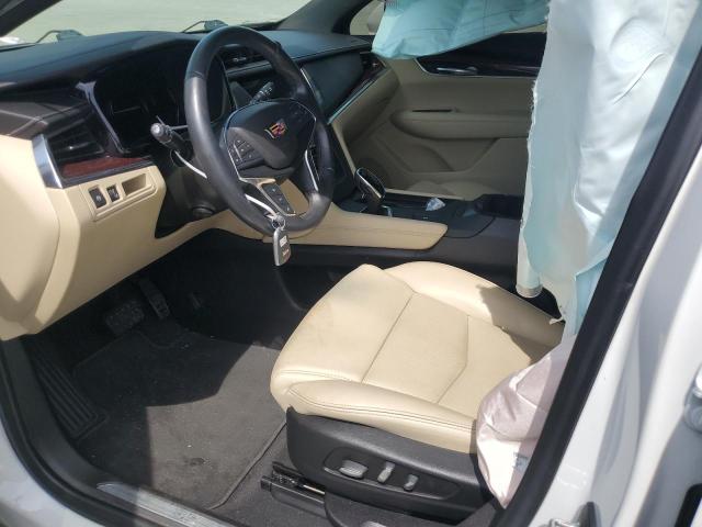  CADILLAC XT5 2019 Biały