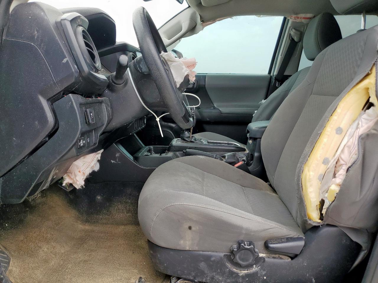 2021 Toyota Tacoma Double Cab VIN: 5TFAX5GN5MX194746 Lot: 63009725