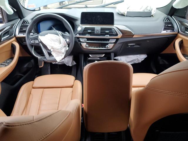  BMW X3 2021 Granatowy