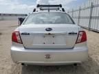 2008 SUBARU IMPREZA 2.5I for sale at Copart AB - EDMONTON