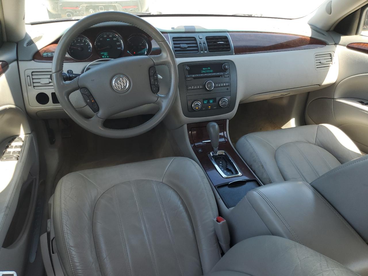 2008 Buick Lucerne Cxl VIN: 1G4HD57248U157171 Lot: 61305335
