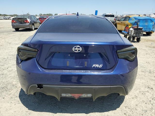  TOYOTA SCION 2016 Blue