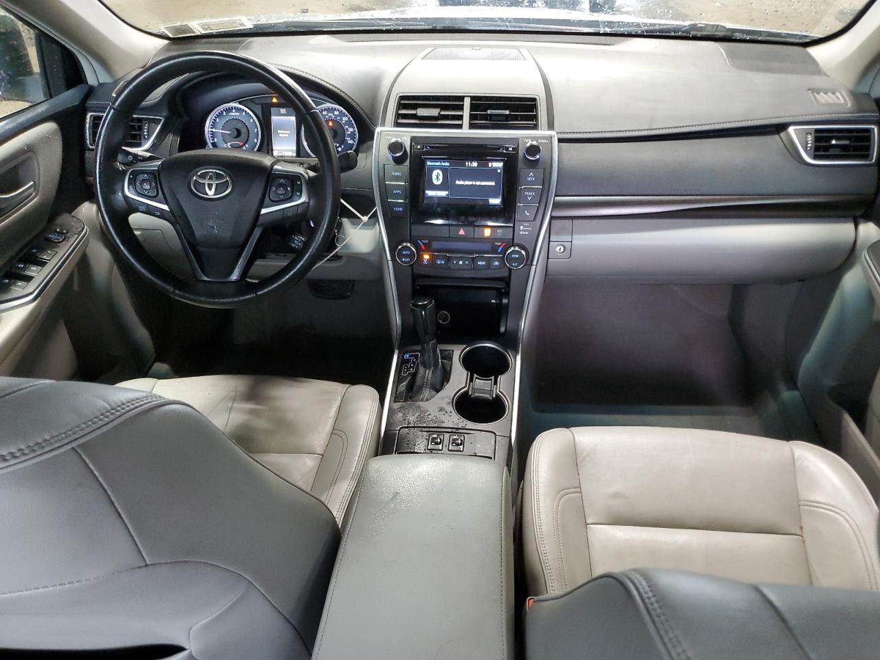 TOYOTA CAMRY 2015 VIN 4T1BF1FKXFU108936 zdjęcie 8