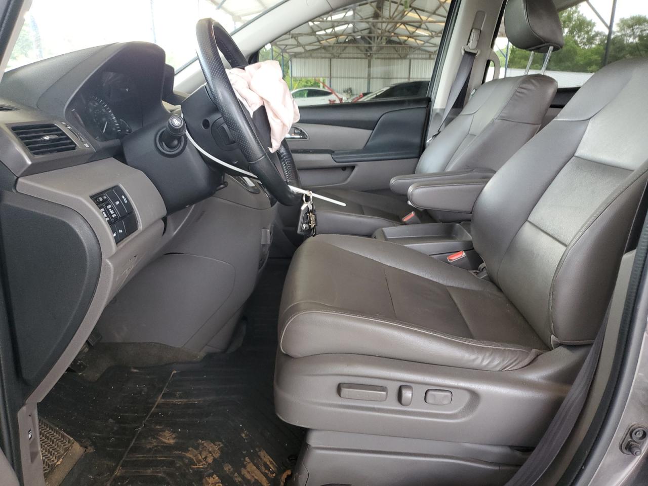 HONDA ODYSSEY 2015 VIN 5FNRL5H90FB113116 фото 7
