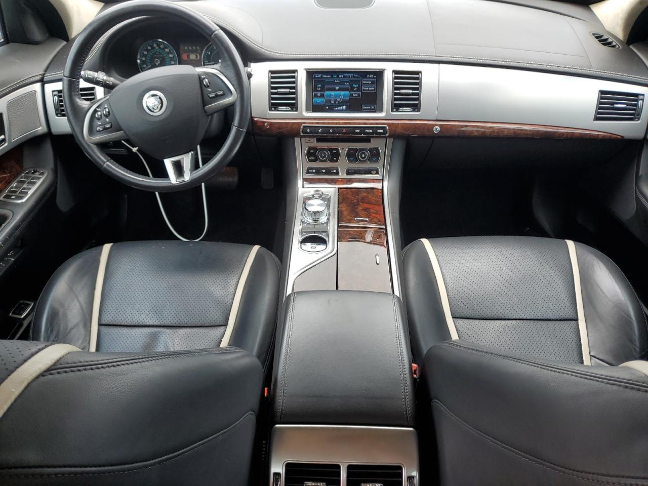 2012 Jaguar Xf Portfolio VIN: SAJWA0HB4CLS38564 Lot: 59260835