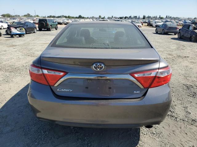  TOYOTA CAMRY 2016 Gray