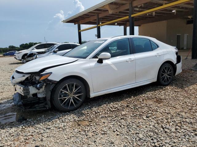  TOYOTA CAMRY 2024 White