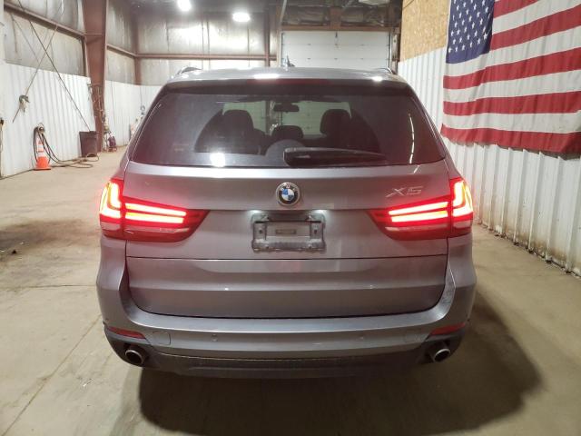 Parquets BMW X5 2015 Gray
