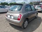 2009 NISSAN MICRA ACEN for sale at Copart ROCHFORD