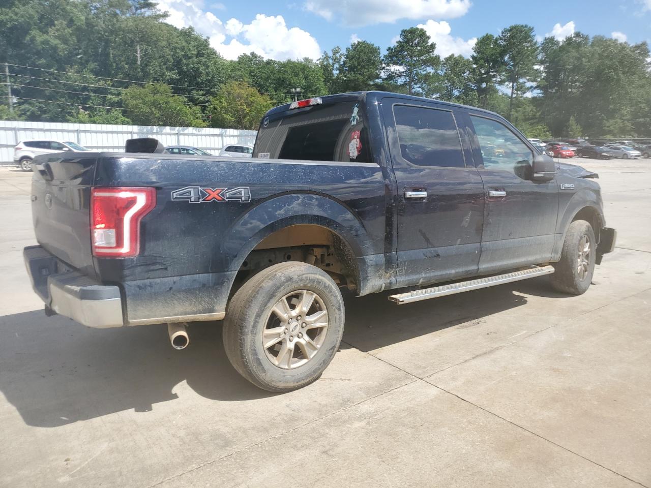 1FTEW1EFXHFB19058 FORD F-150 2017