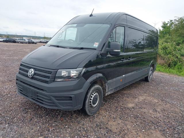 2024 VOLKSWAGEN CRAFTER CR for sale at Copart BRISTOL