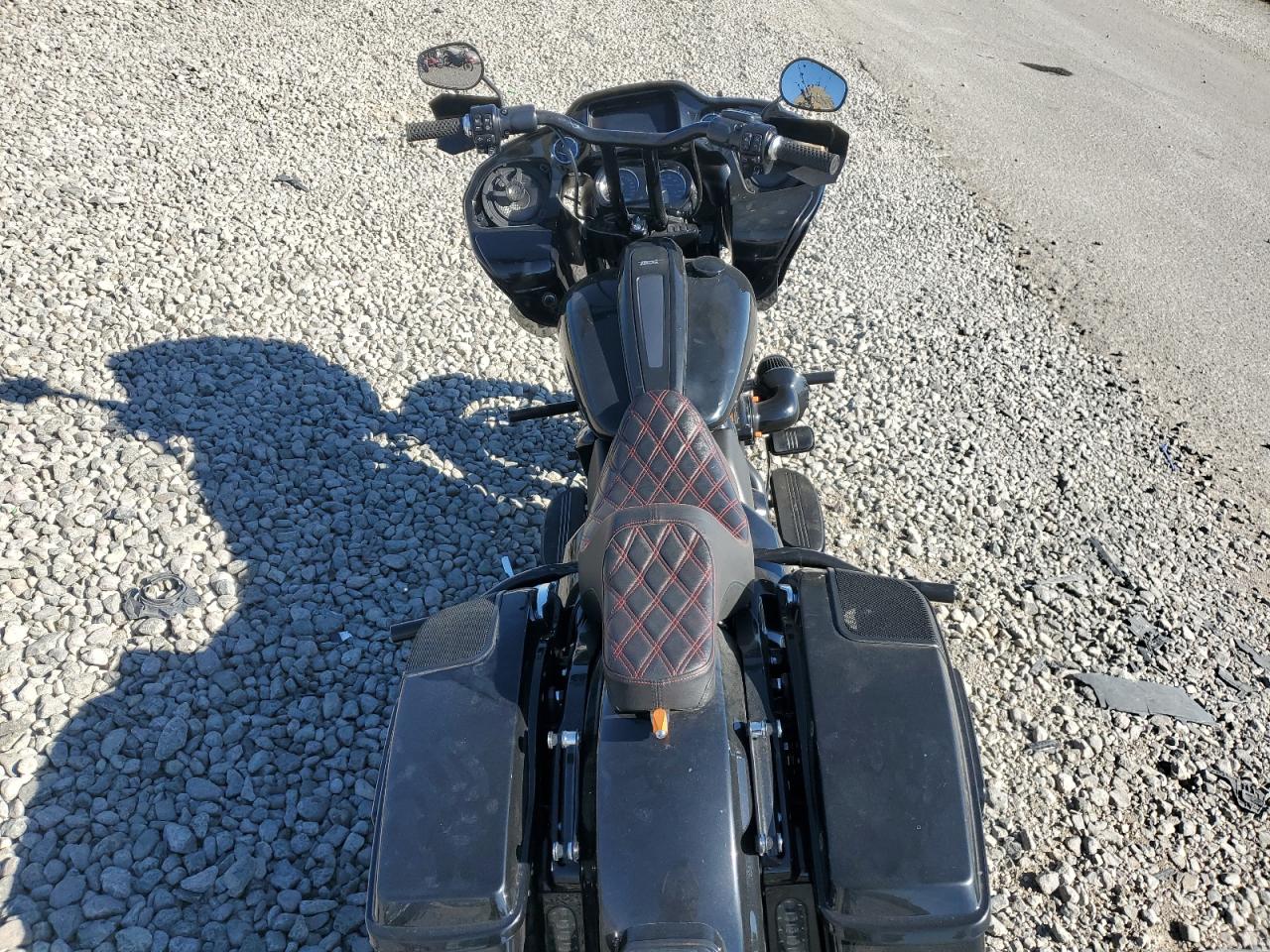 2022 Harley-Davidson Fltrxst VIN: 1HD1ACL21NB607115 Lot: 59717015