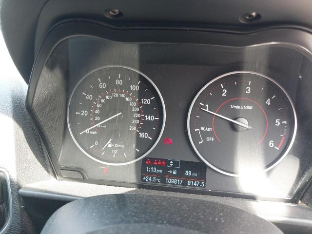 2014 BMW 116D SPORT 