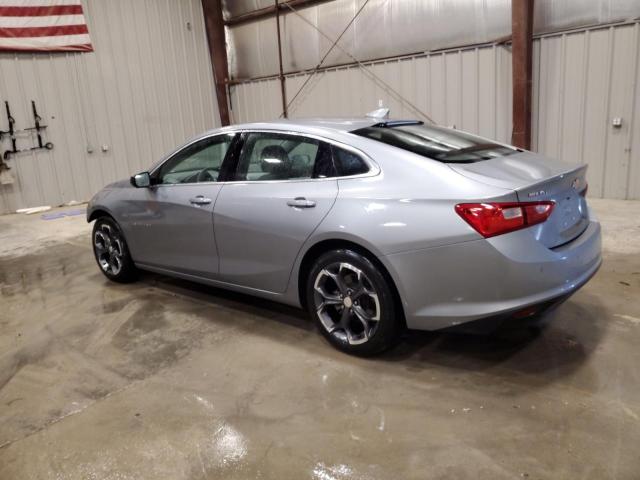  CHEVROLET MALIBU 2024 Silver