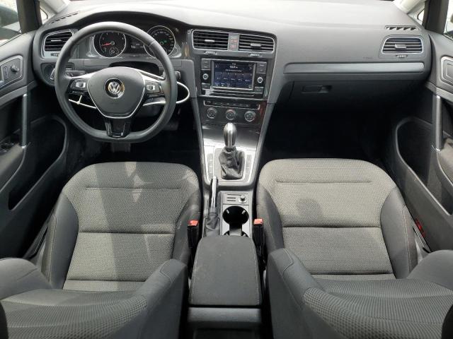  VOLKSWAGEN GOLF 2019 Угольный