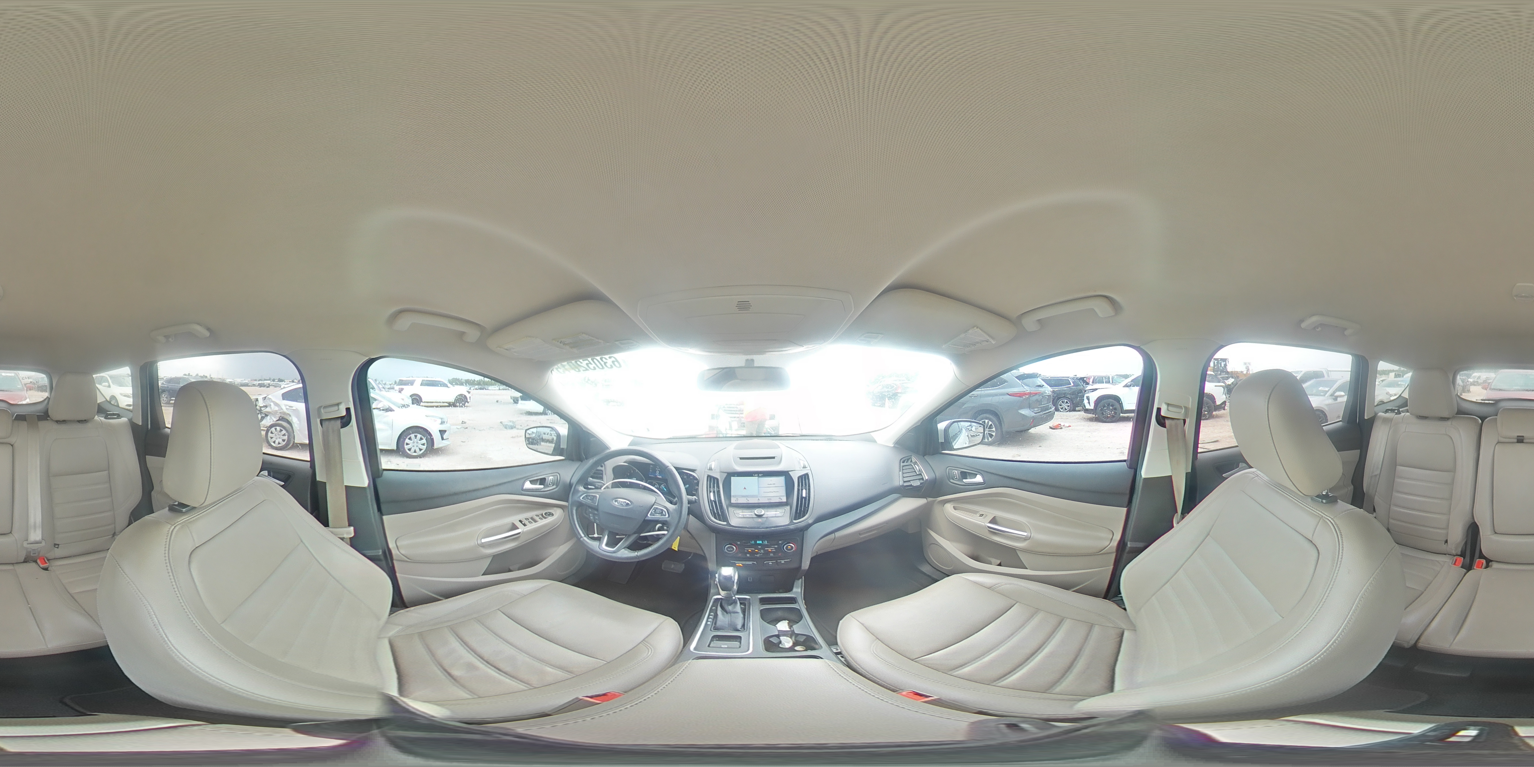 2018 Ford Escape Sel VIN: 1FMCU9HD3JUB54401 Lot: 63052015