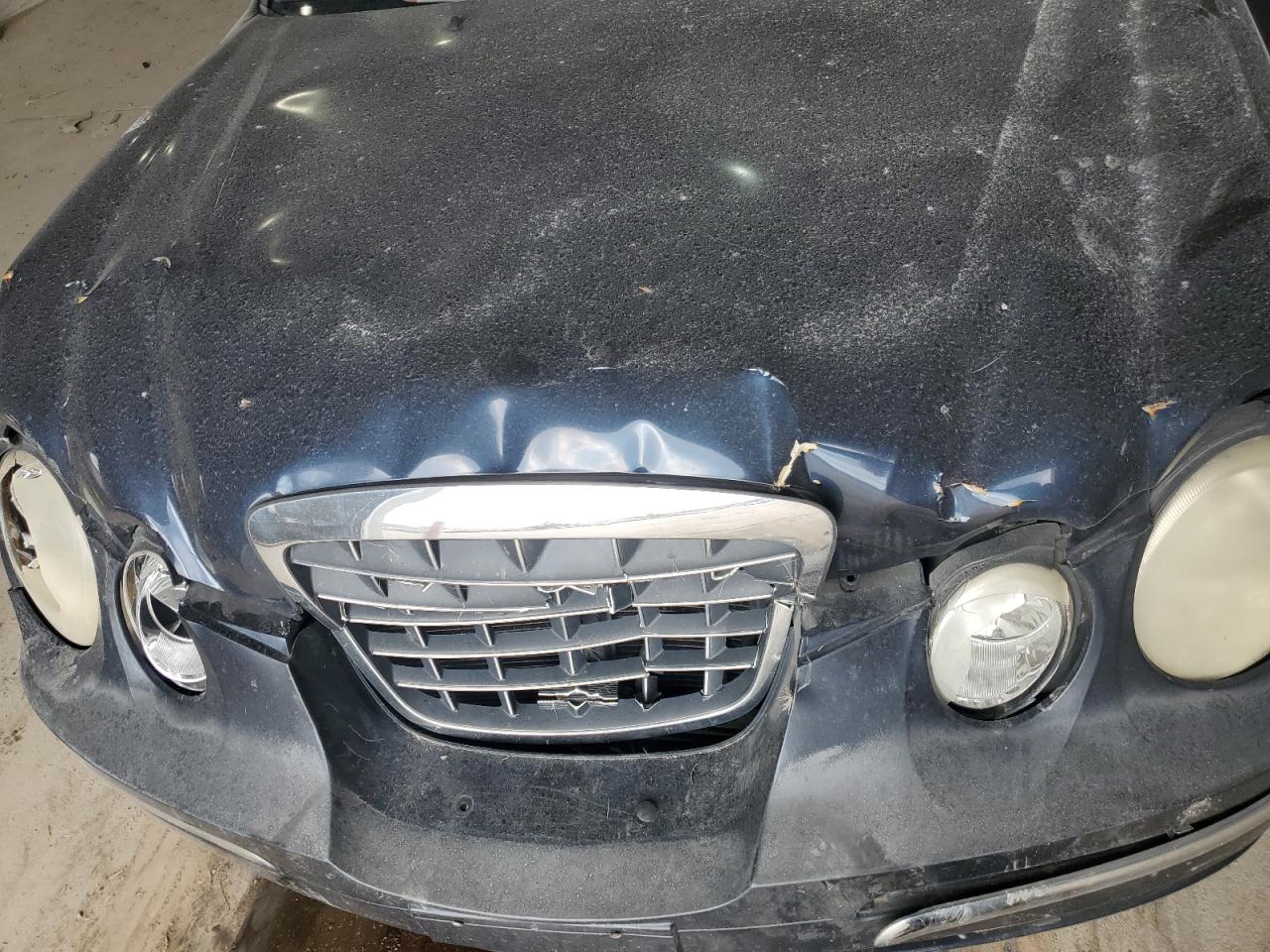 KIA AMANTI 2005 VIN KNALD124055068071 photo 11