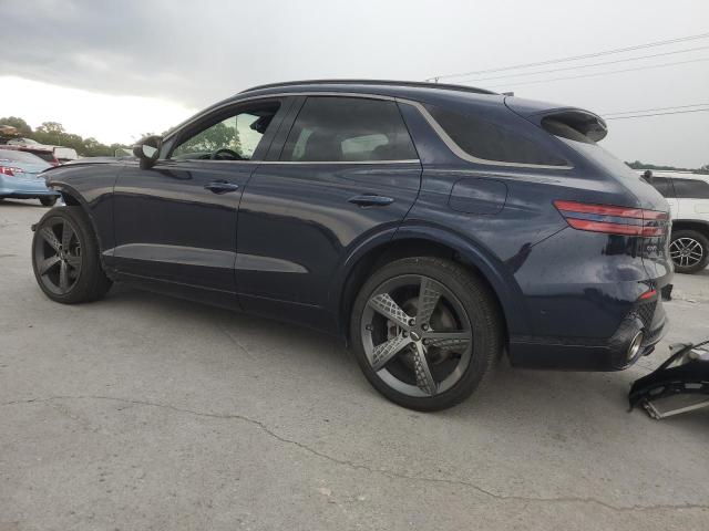  GENESIS GV70 BASE 2022 Granatowy